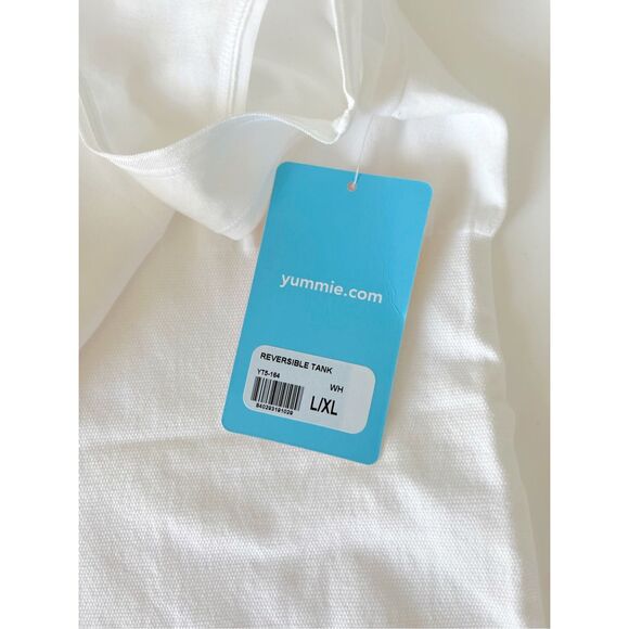 Yummie Seamless Reversible Tank Size L/XL - Picture 5 of 5